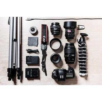 Good Quality Digital Camera Accessories